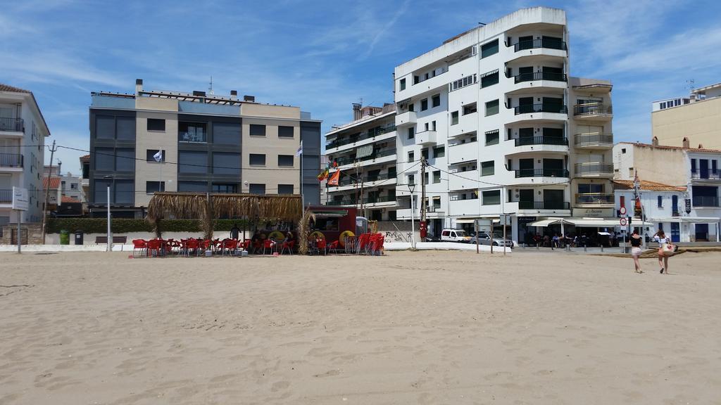 Apartamento Calafell Playa Экстерьер фото