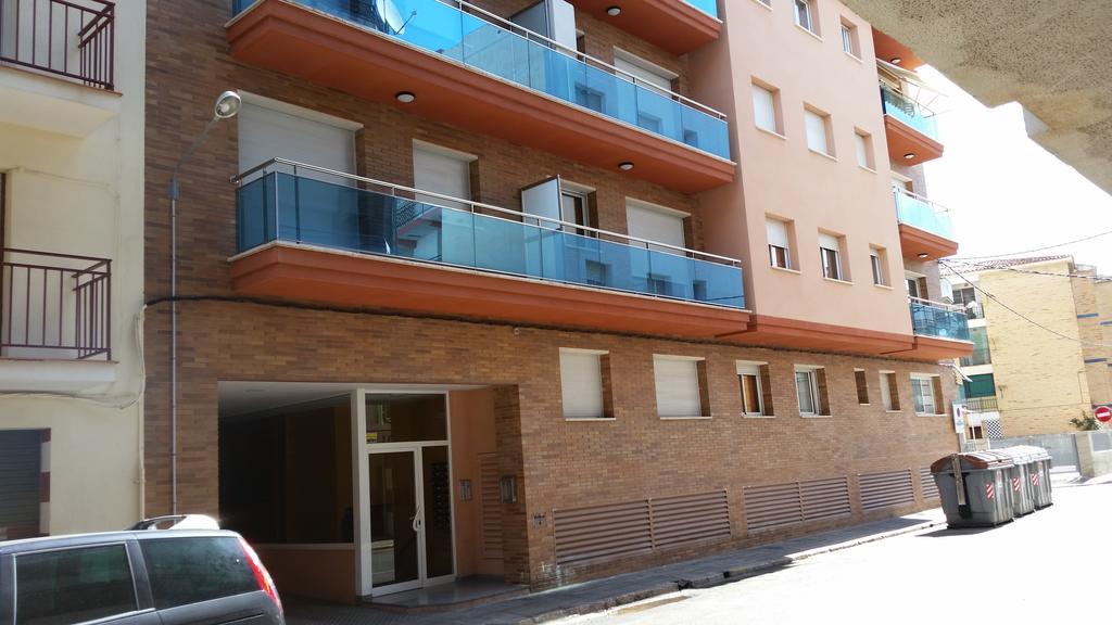 Apartamento Calafell Playa Экстерьер фото