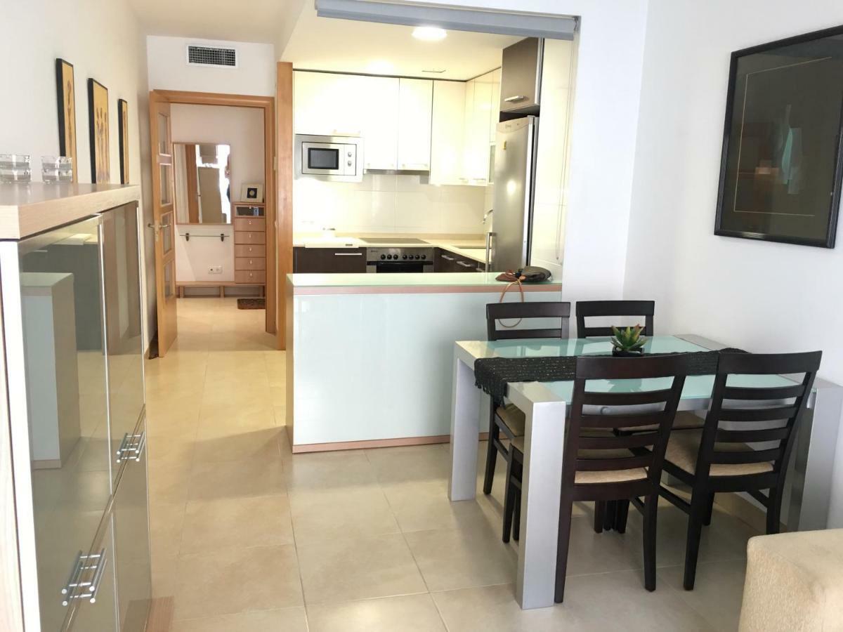 Apartamento Calafell Playa Экстерьер фото