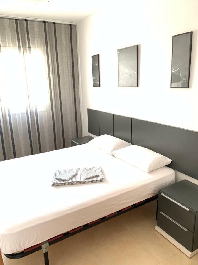 Apartamento Calafell Playa Экстерьер фото