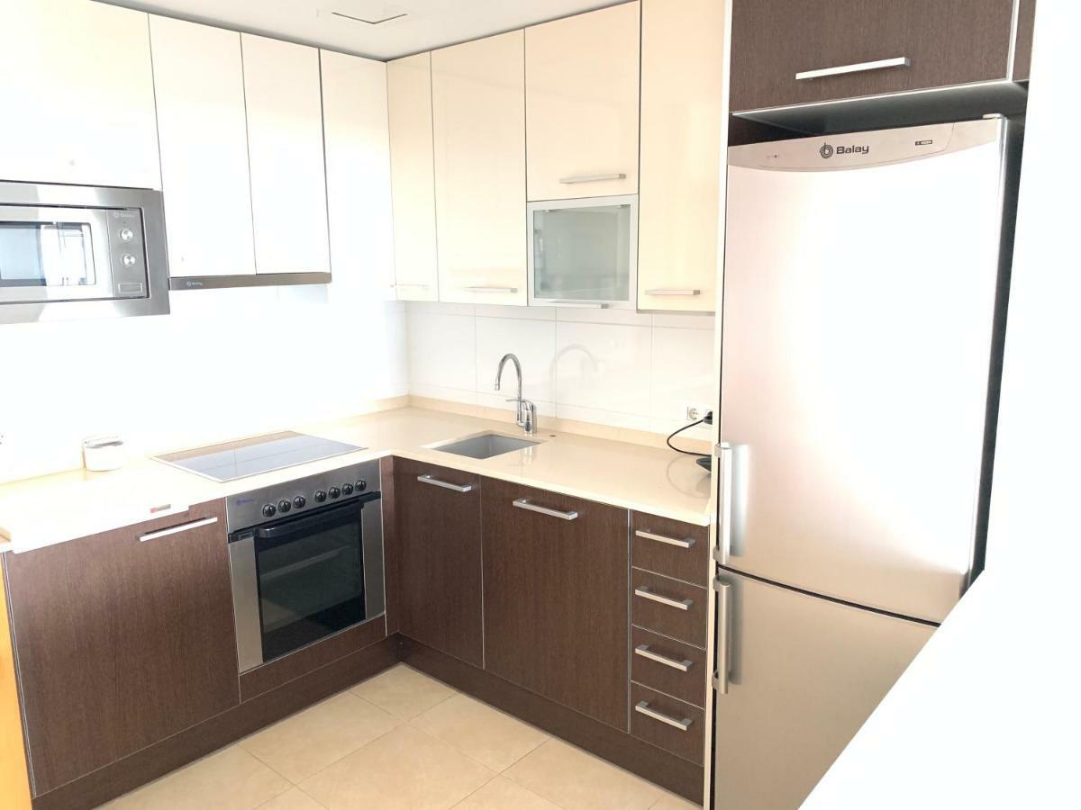 Apartamento Calafell Playa Экстерьер фото