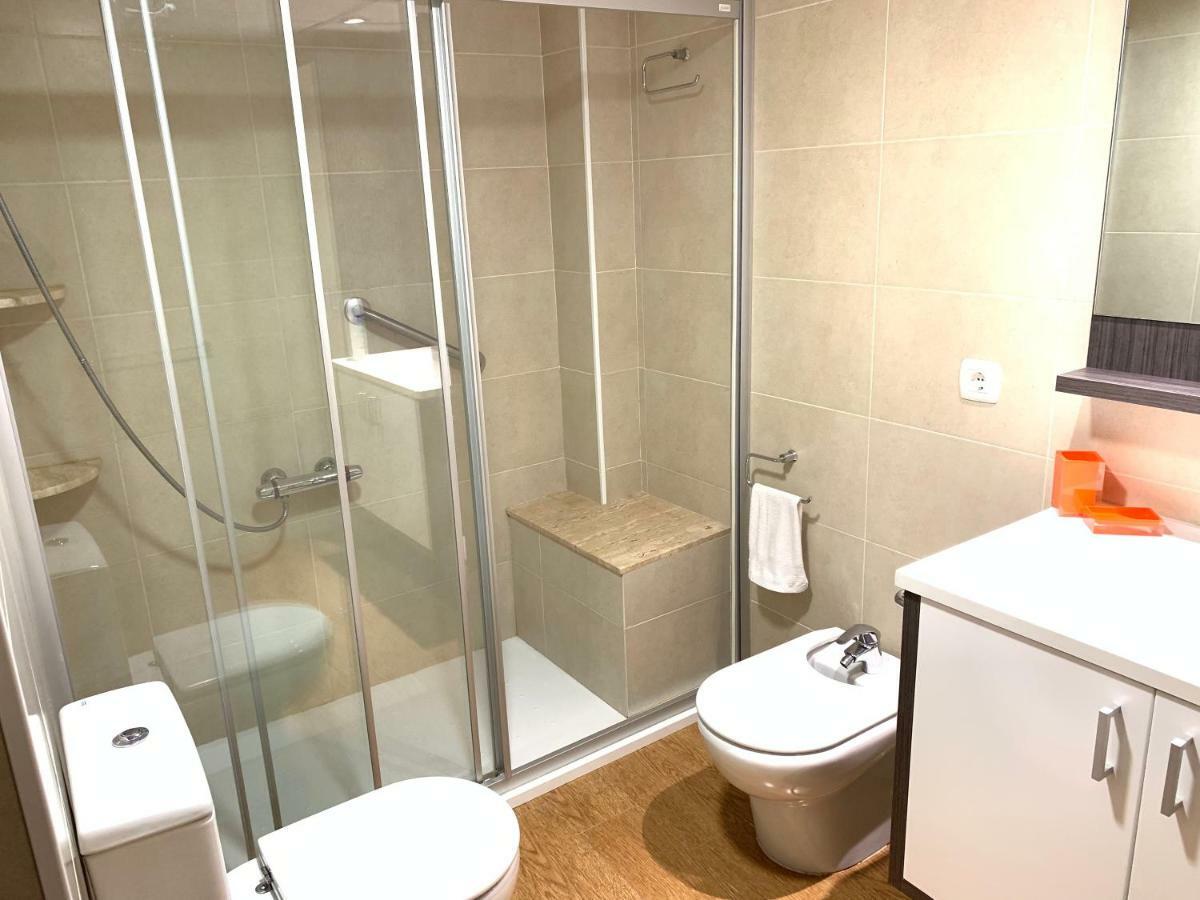Apartamento Calafell Playa Экстерьер фото