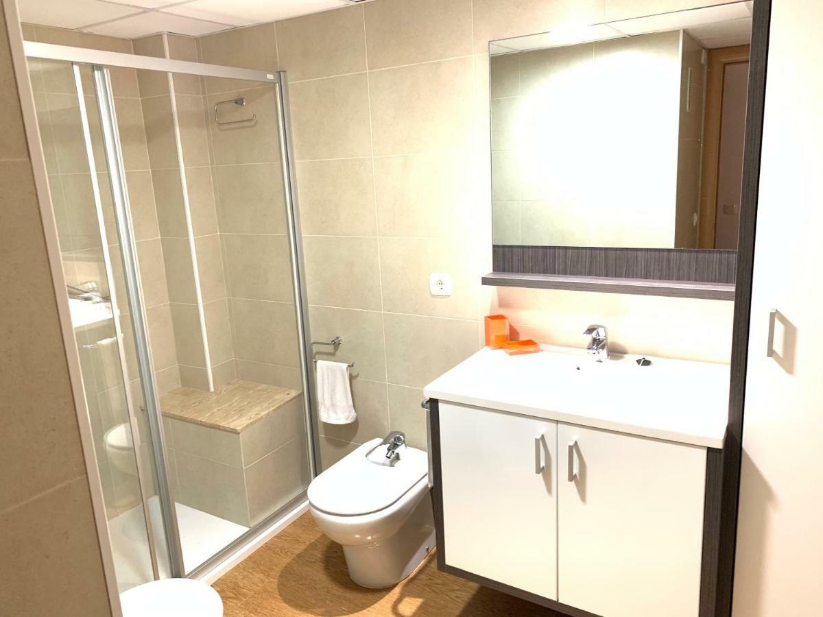 Apartamento Calafell Playa Экстерьер фото